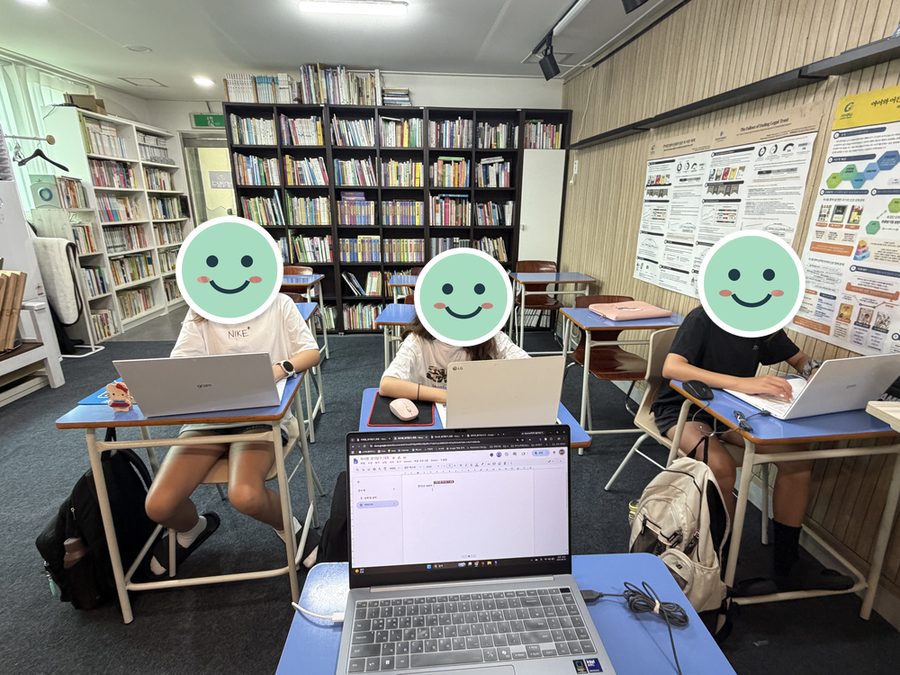 탐구 질문 세우기 — 「층간소음을 일으켰다고 다 나쁜 사람일까?」 팀이 함께 질문을 펼친다
